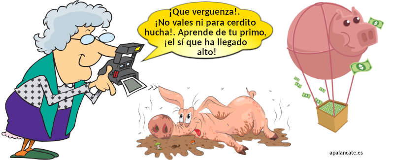 cerdito hucha