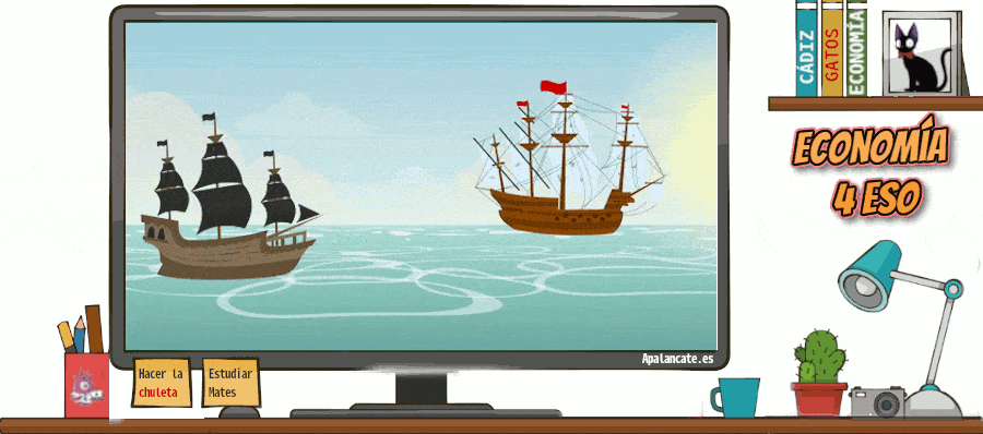 comercio internacional gif