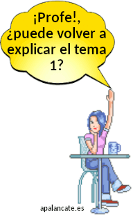 explicar tema 1