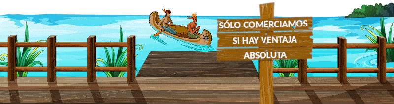 indios ventaja absoluta