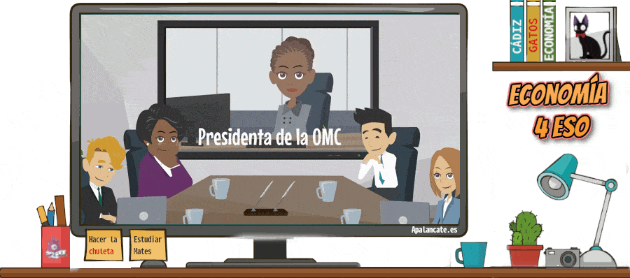 organizacion mundial del comercio gif animacion