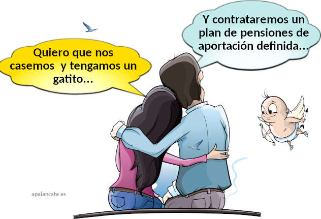 pareja plan pensiones