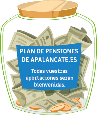 apalancate pensiones