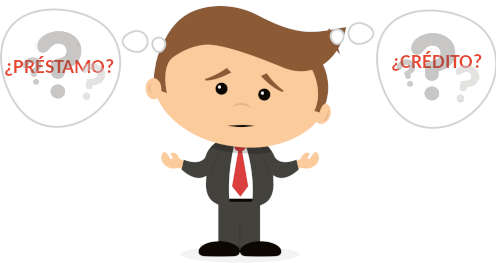 prestamo o credito