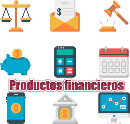 productos financieros