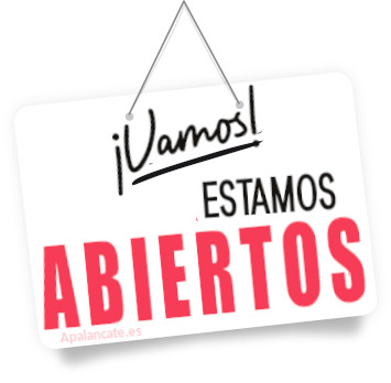 estamos abiertos