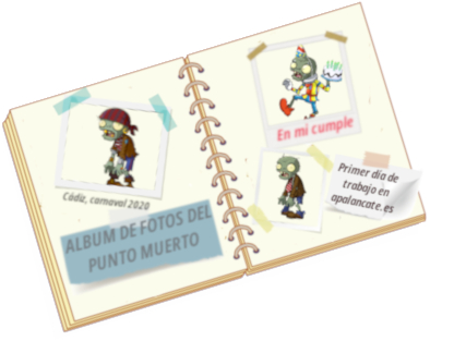 animacion punto muerto