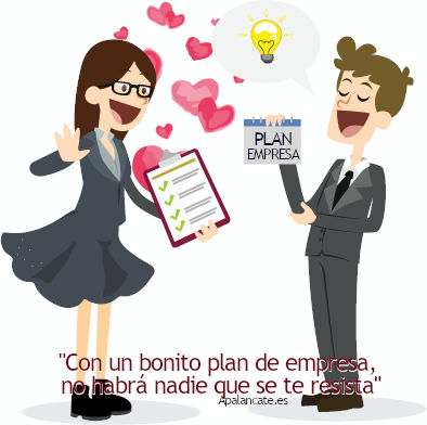 amor plan empresa