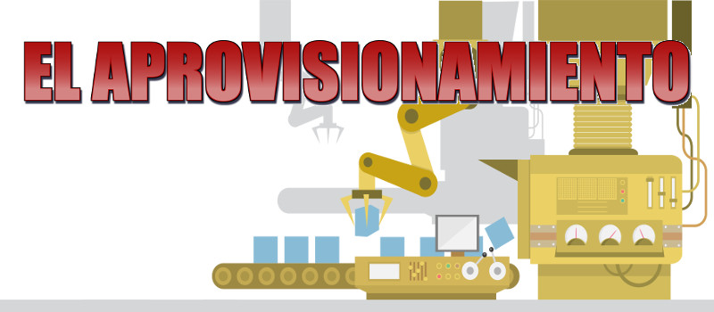 aprovisionamiento