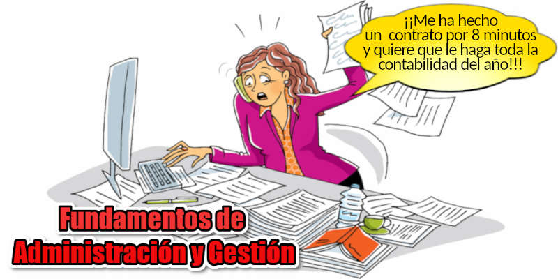 ejercicios fundamentos de administración y gestión