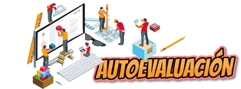 autoevaluacion del tema