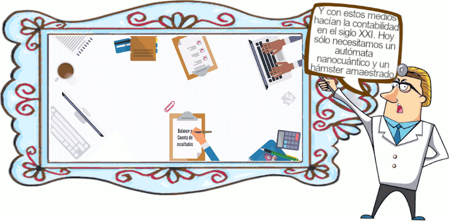 balance bachillerato