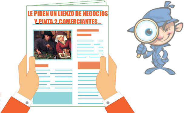 investigacion lienzo