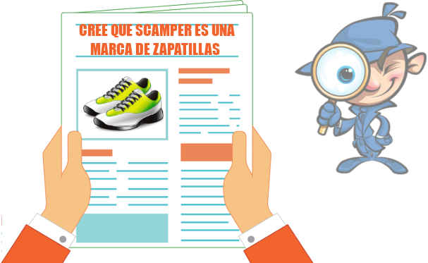 método scamper