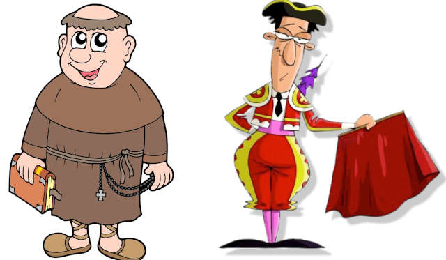 cobro morosos monje torero