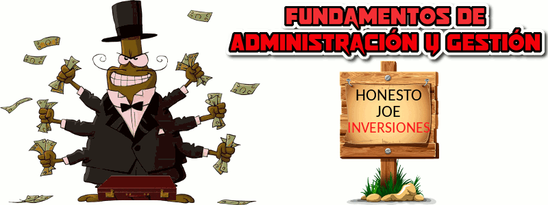 inversiones Fundamentos de administración y gestión