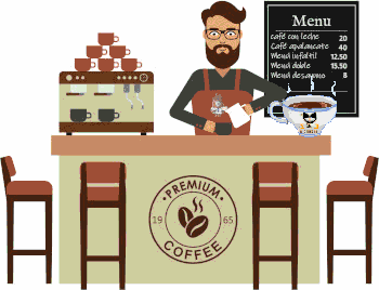 cafeteria apalancate