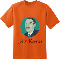 camiseta keynes