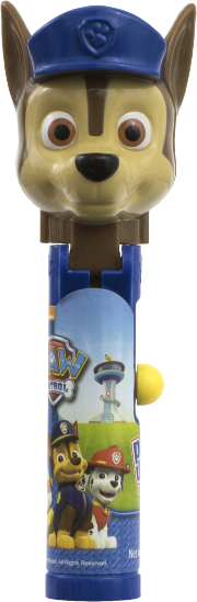 caramelos pez steve glew