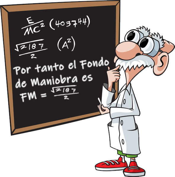 fondo de maniobra cientifico