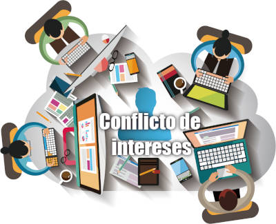 conflicto intereses