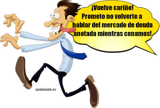 huyendo sistema financiero