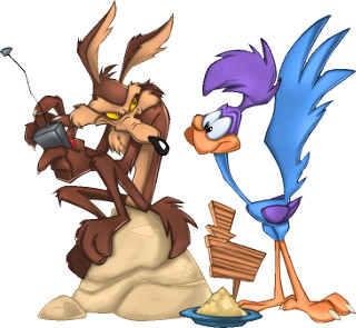 empresa acme looney toons