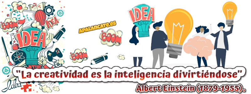 einstein cita creatividad