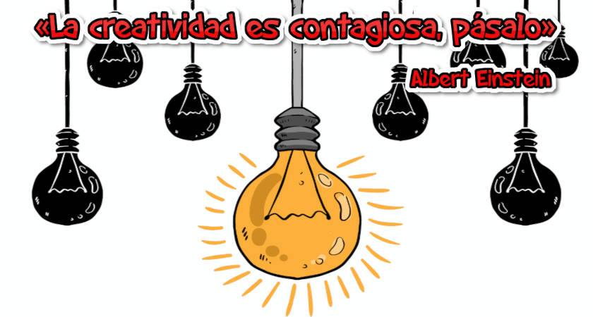 cita creatividad cultura emprendedora