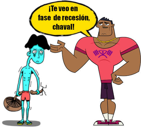 ciclos económicos crisis