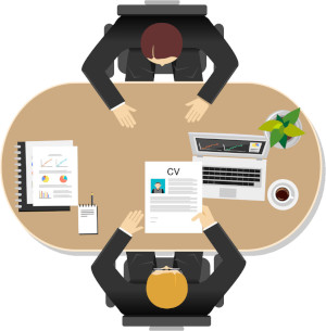 curriculum vitae ejercicio