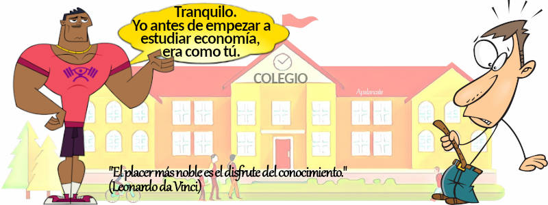 aprender economía