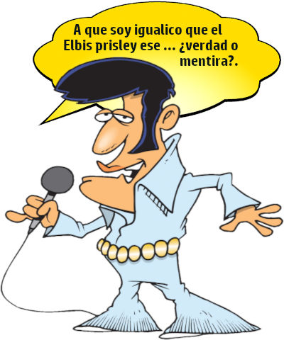 actividad verdad o mentira economia