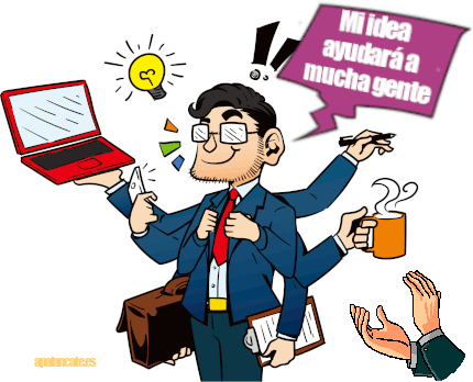 emprendedor social