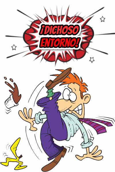 efectos negativos caida entorno