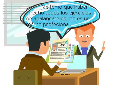 cee entrevista de trabajo