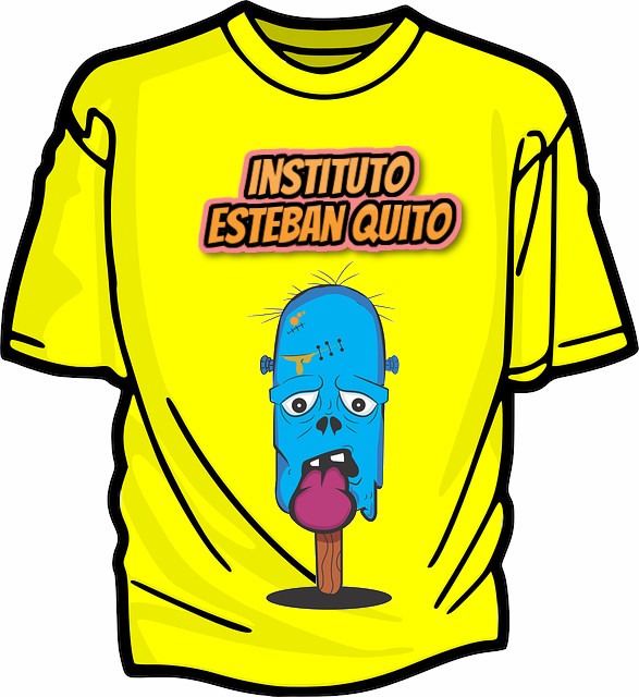 camiseta fin de curso