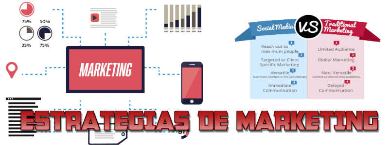 estrategias marketing