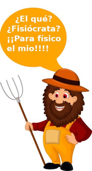 fisiocracia chiste