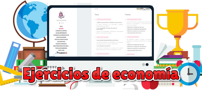 ejercicios economia bachillerato sistema financiero
