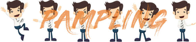 pampling