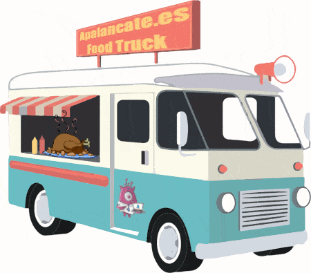 food truck productividad