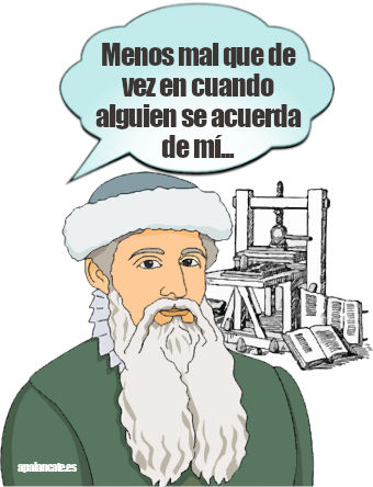 Johannes Gutenberg