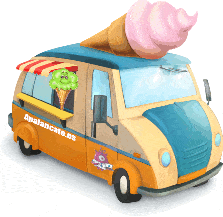 camion helado