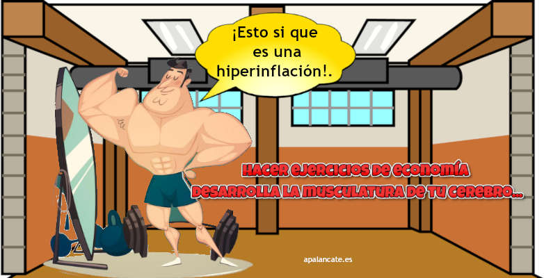 gimnasio cerebro economia