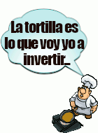 invertir tortilla