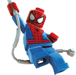 lego spiderman