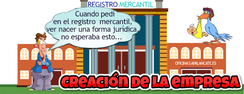 nacer forma juridica