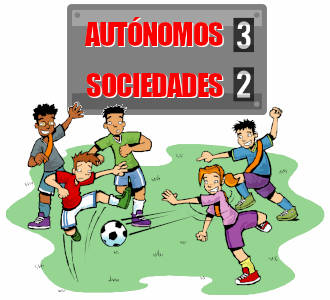 partido sociedades