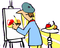 actividad dibujo economia